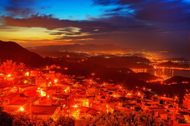 jiufen, Tayvan