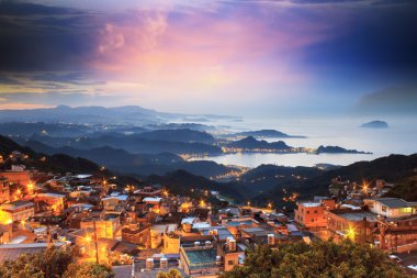 jiufen, Tayvan