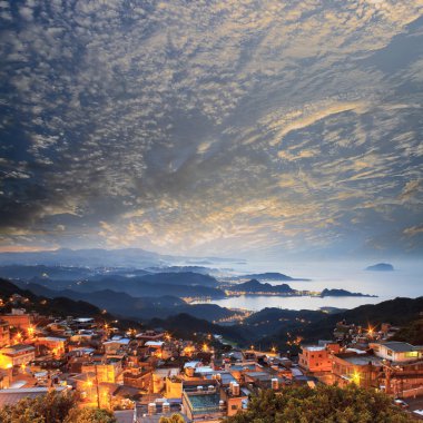 jiufen, Tayvan