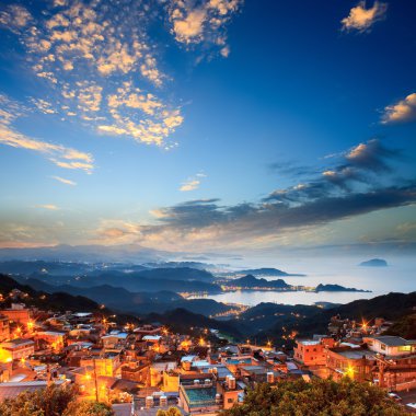 jiufen, Tayvan