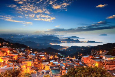 jiufen, Tayvan