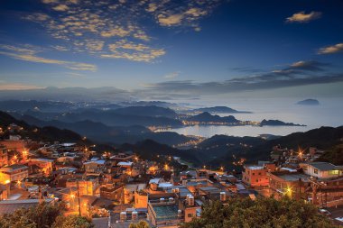 jiufen, Tayvan