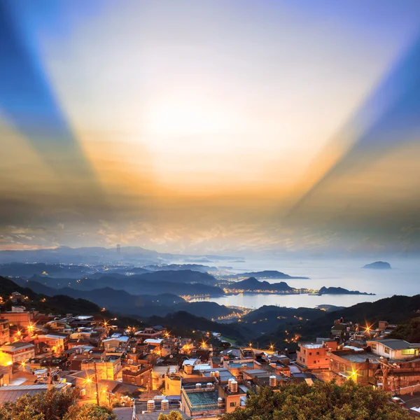 Jiufen, Taiwan — Stockfoto