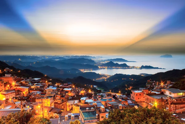 Jiufen, Taiwan — Stockfoto