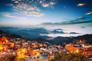 jiufen, Tayvan