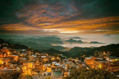 jiufen, Tayvan