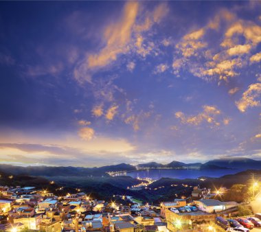jiufen, Tayvan