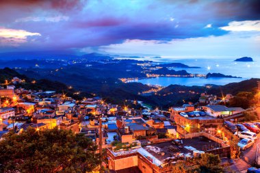 jiufen, Tayvan
