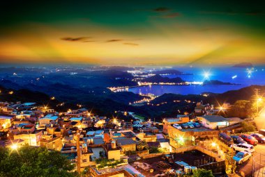 jiufen, Tayvan