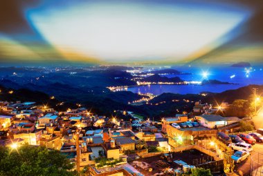 jiufen, Tayvan