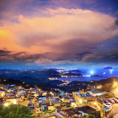 jiufen, Tayvan
