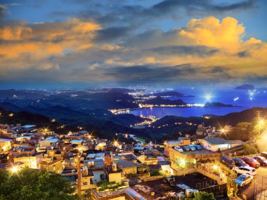 jiufen, Tayvan
