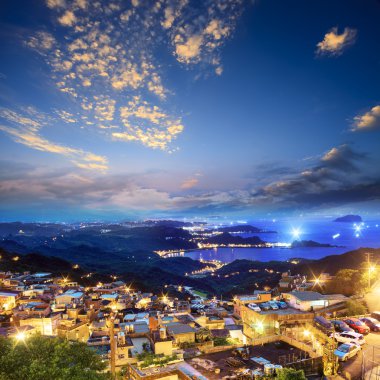 jiufen, Tayvan