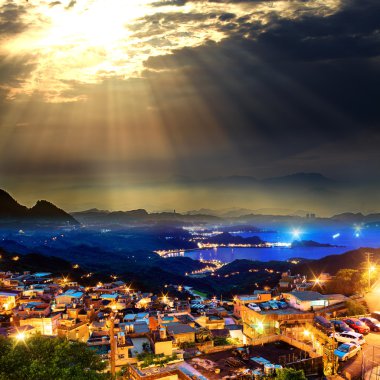 jiufen, Tayvan