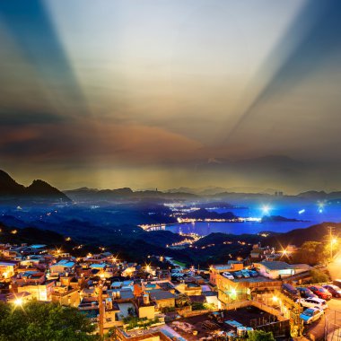 jiufen, Tayvan