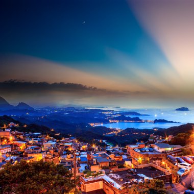 jiufen, Tayvan