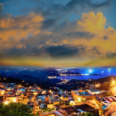 jiufen, Tayvan
