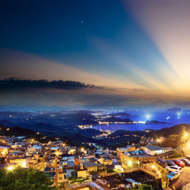 jiufen, Tayvan
