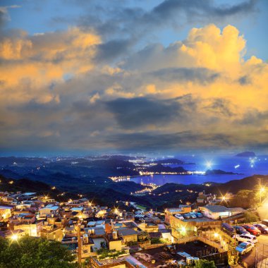 jiufen, Tayvan