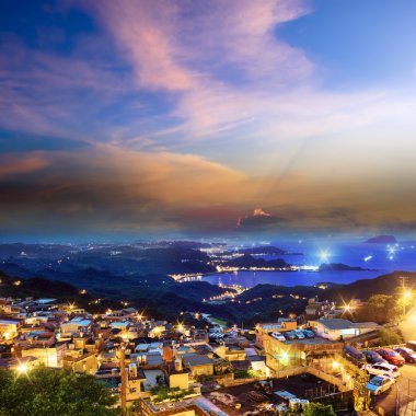 jiufen, Tayvan