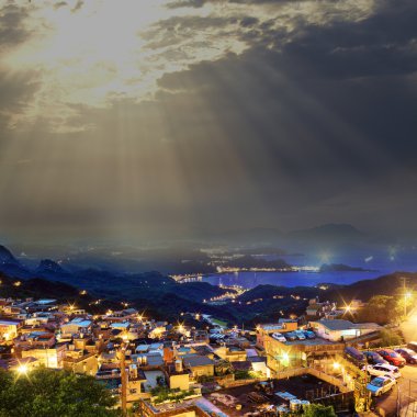 jiufen, Tayvan