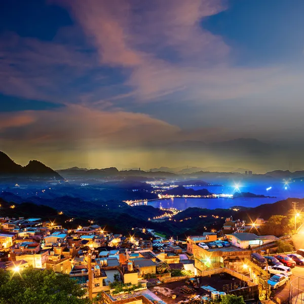 Jiufen, Tajvan — Stock Fotó