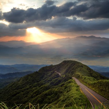 güzel manzara resim