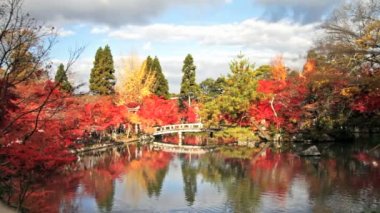 kojyoin tsukimido achi Köyü, nagano, Japonya