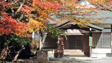 kojyoin tsukimido achi Köyü, nagano, Japonya