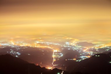 güzel görünüm kadar city, Tayvan