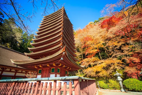 Tanzan Shrine — Stock Photo, Image