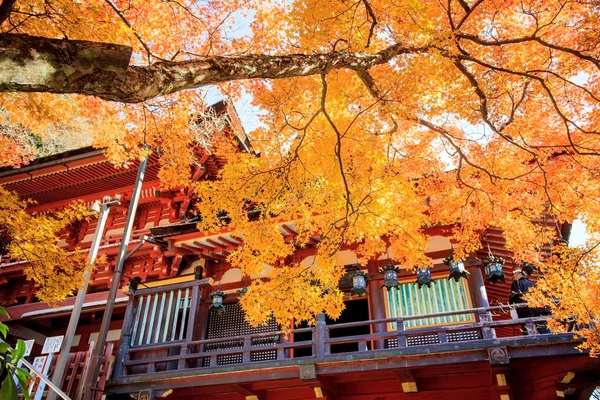 Tanzan Shrine — Stock Photo, Image