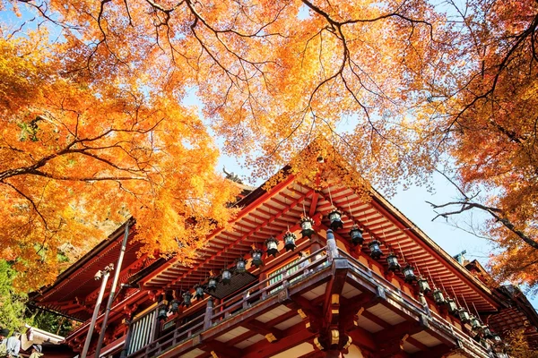 Tanzan Shrine — Stockfoto