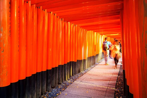 Fushimi Inari — Fotografia de Stock