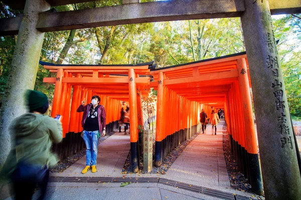 Fushimi Inari — Stockfoto