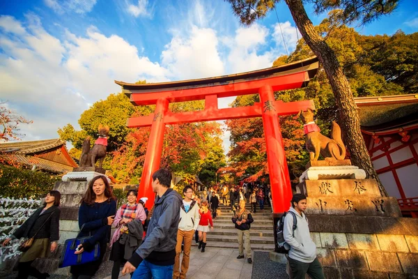 Fushimi Inari — Stockfoto