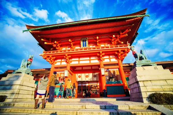 Fushimi Inari —  Fotos de Stock