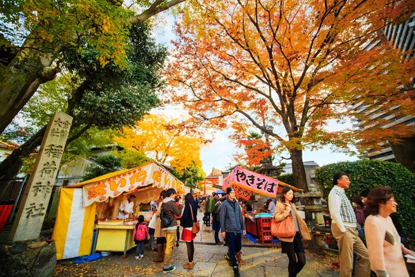 Fushimi Inari — Stockfoto