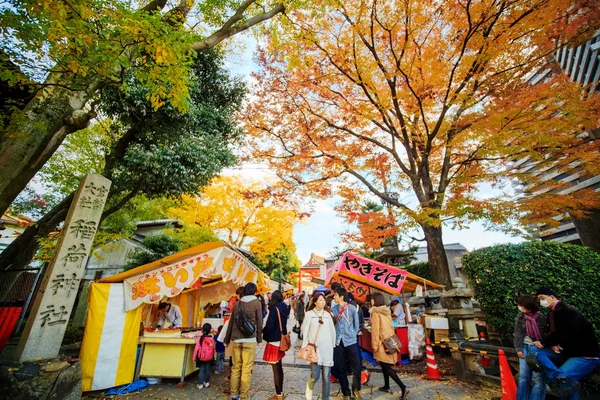 Fushimi Inari — Stok Foto