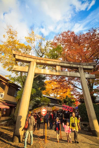 Fushimi Inari — Stock fotografie