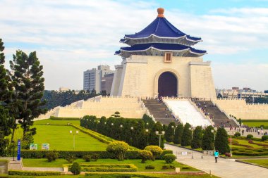 Ulusal Tayvan demokrasi Meydanı