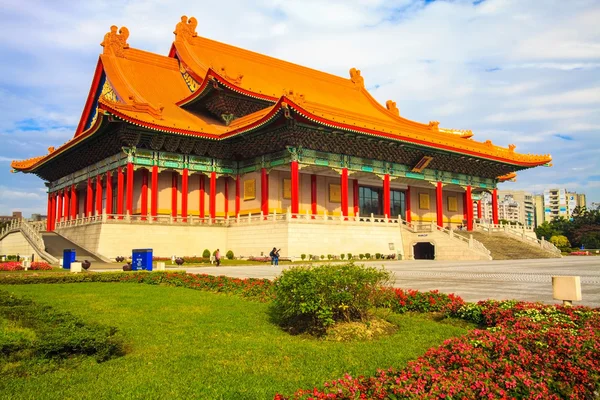 National Taiwan Democracy Square — Stock Photo, Image