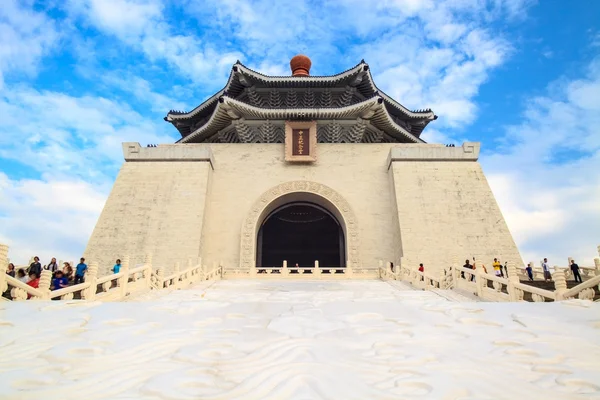 Nationale taiwan democratie plein — Stockfoto