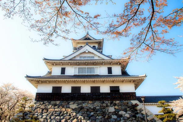 Nagahama slott — Stockfoto