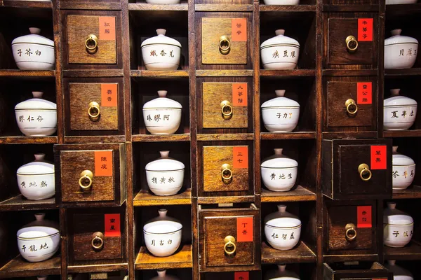 Geleneksel Çin Tıbbı