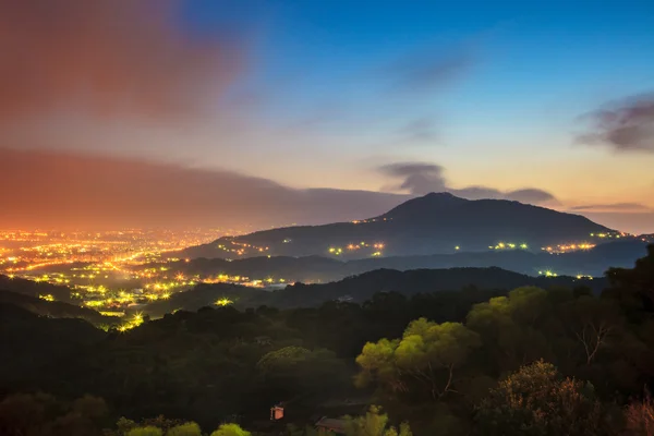 Sonnenaufgang — Stockfoto