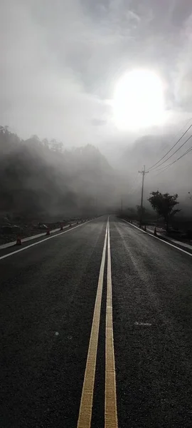 Shou Shan Farm Taiwan Nov 2011 Beautiful Mountain Sweet Organic — Stock Photo, Image