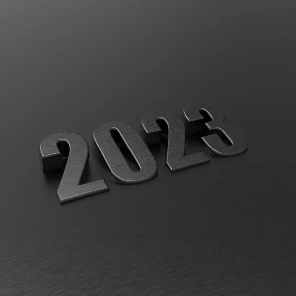 Завершив 2021 Рік Початок Нового Року 2023 Плани Цілі Завдання — стокове фото