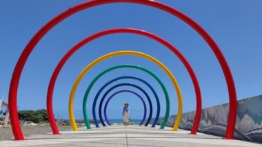 26. İl Otoyolu (Pingtung, Tayvan), Xuhai Kabilesi, Pingtung. Tayvan 'ın en güzel sahil yolu..