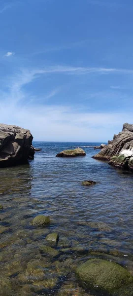 Nanya Strange Rocks New Taipei City Jul 2022 Strange Rocks — Stock Photo, Image